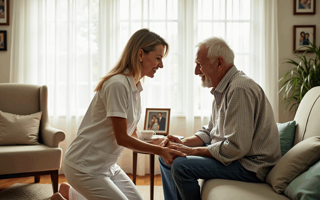 10 Essential Qualities of a Private Duty Caregiver
