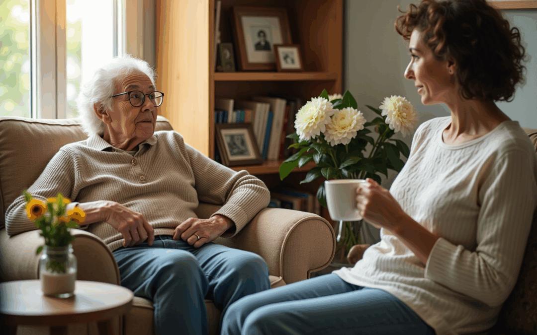 10 Essential Respite Services for Family Caregivers