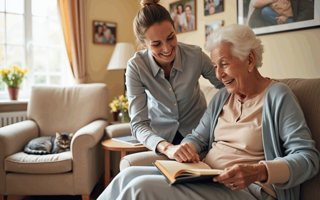 Comparing Best Care Nurses Registry with Other Home Care Companies