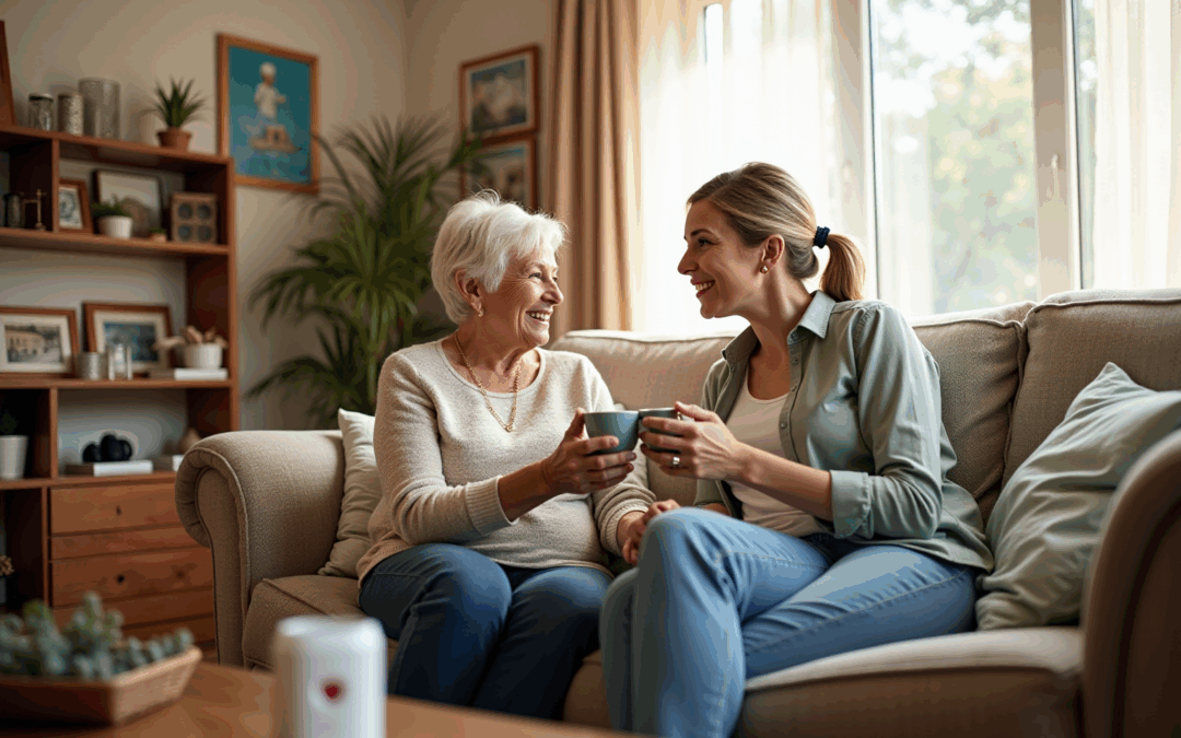 10 Benefits of 24 Hours Home Health Care for Your Loved Ones
