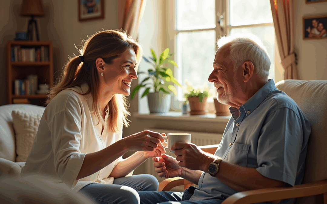 10 Benefits of Private Home Health Care for Your Loved Ones