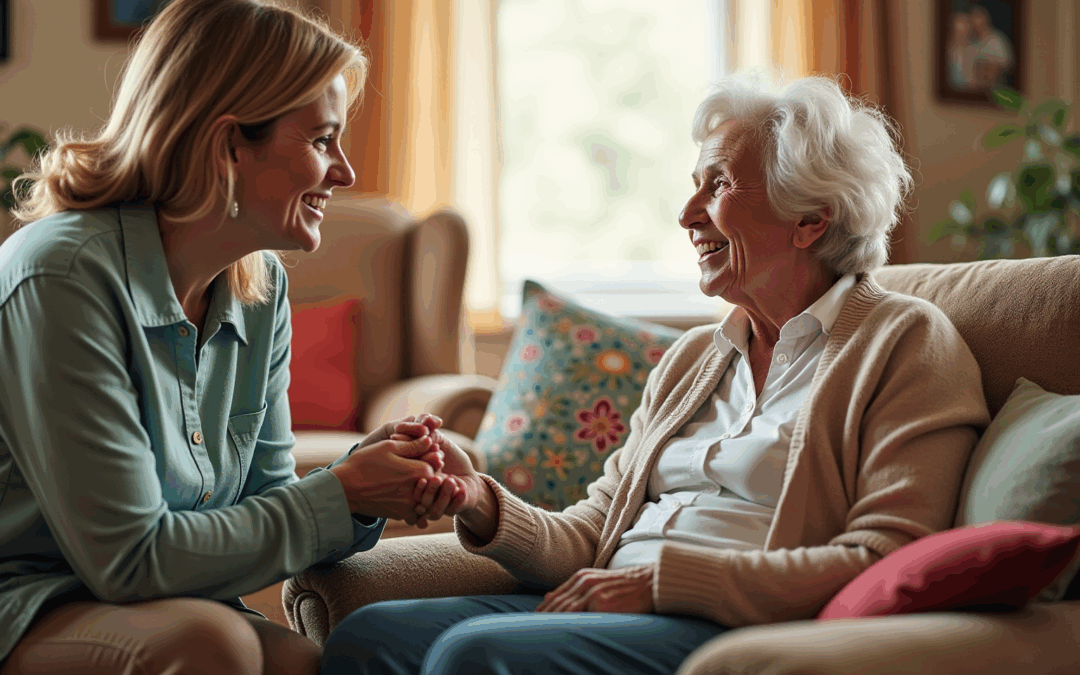 10 Benefits of Private In Home Care for Elderly Loved Ones