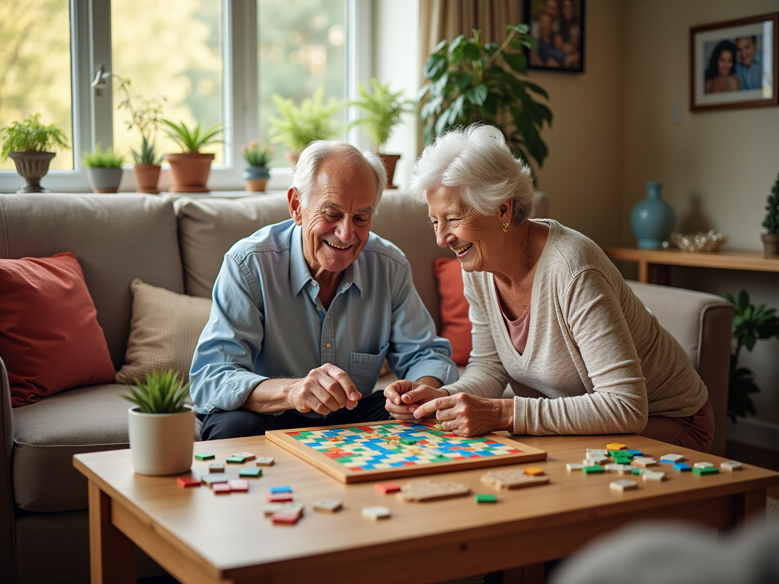 10 Engaging Brain Games for Seniors to Boost Cognitive Skills