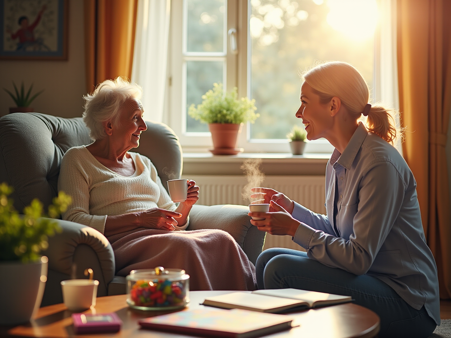 10 Engaging Things to Do for the Elderly to Enhance Well-Being