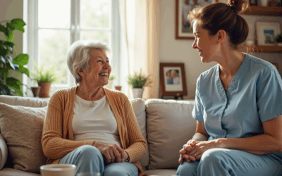 10 Essential Care Services for Seniors at Home