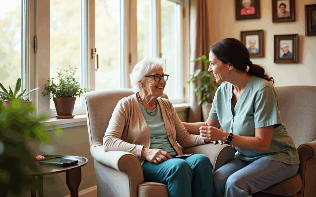 10 Essential Factors to Consider for Senior Care Homes