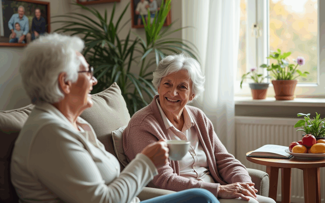 10 Essential In-Home Care Services for Seniors’ Well-Being