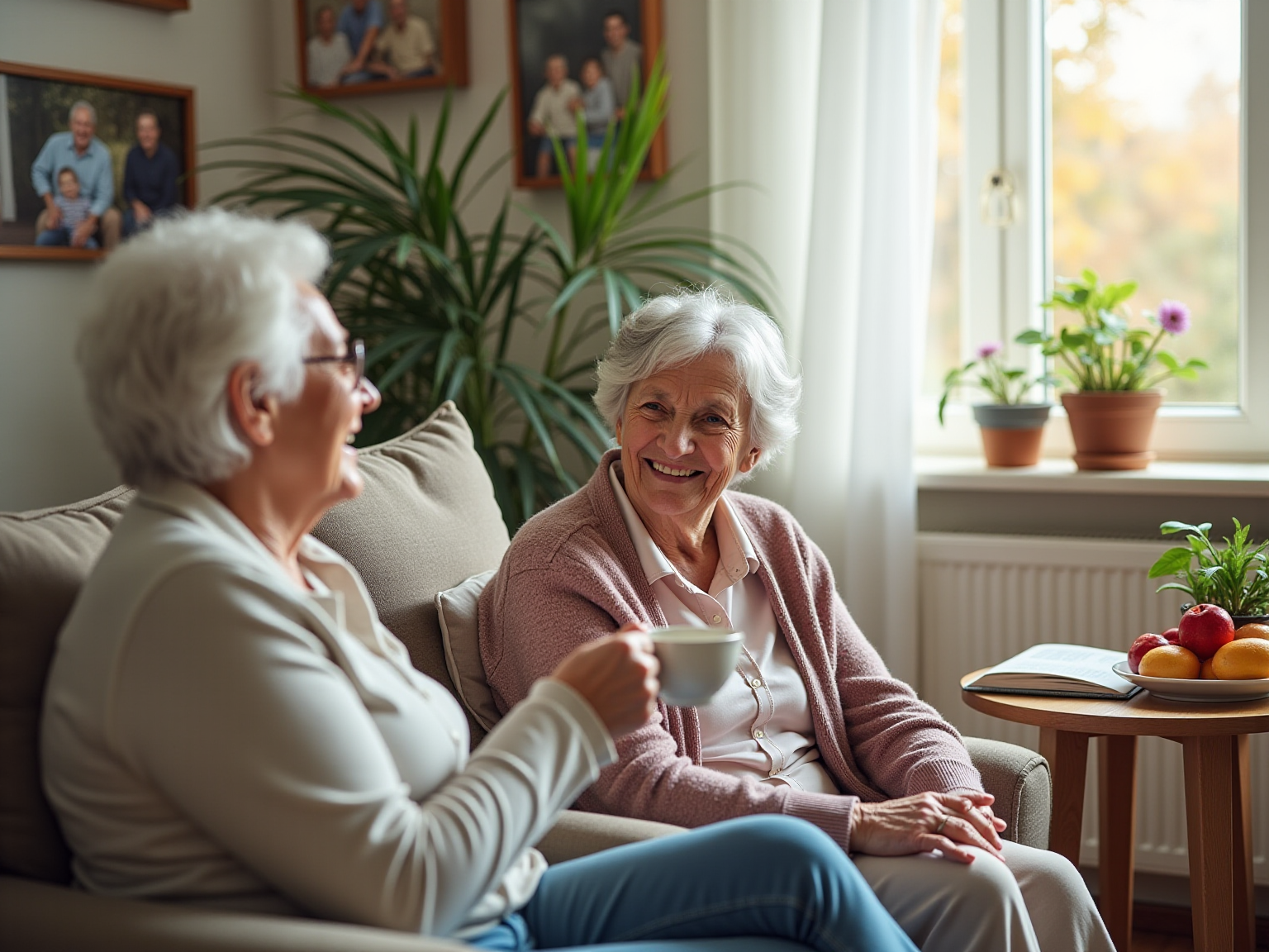10 Essential In-Home Care Services for Seniors’ Well-Being