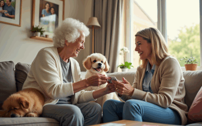10 Essential Qualities of a Companion Care Giver