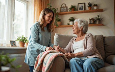 10 Essential Senior Home Health Care Services for Your Loved Ones