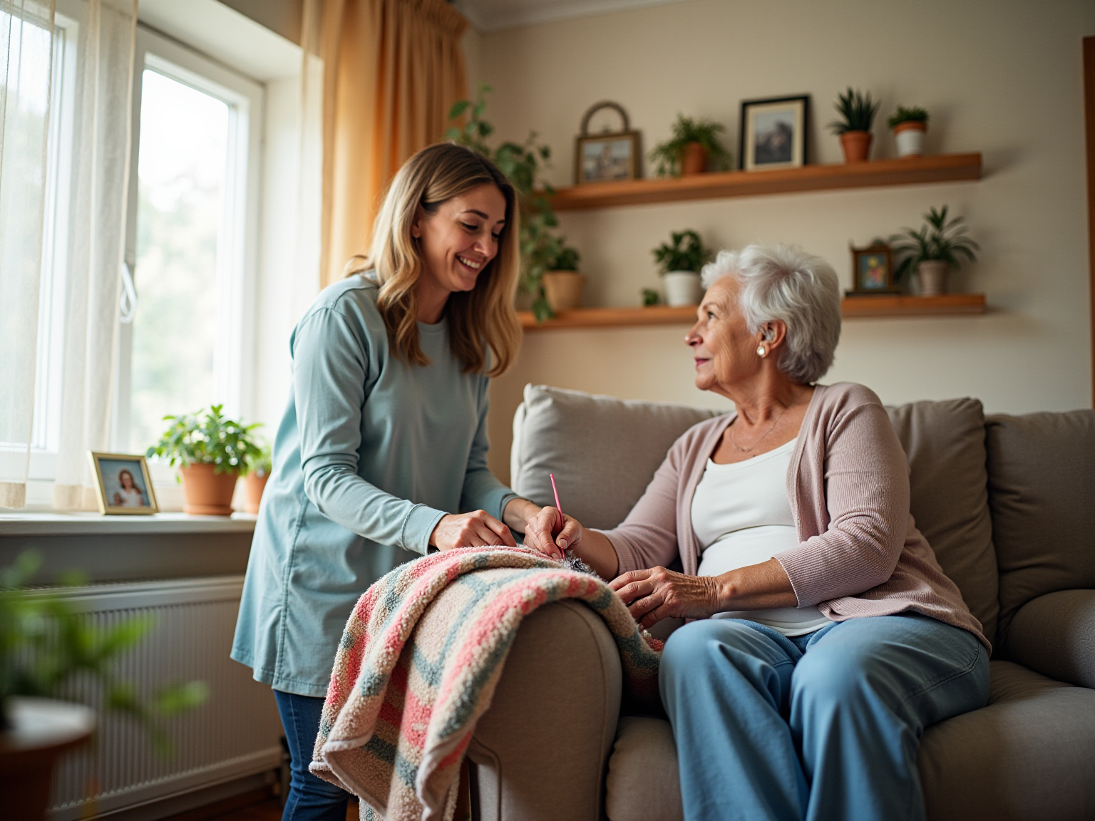 10 Essential Senior Home Health Care Services for Your Loved Ones