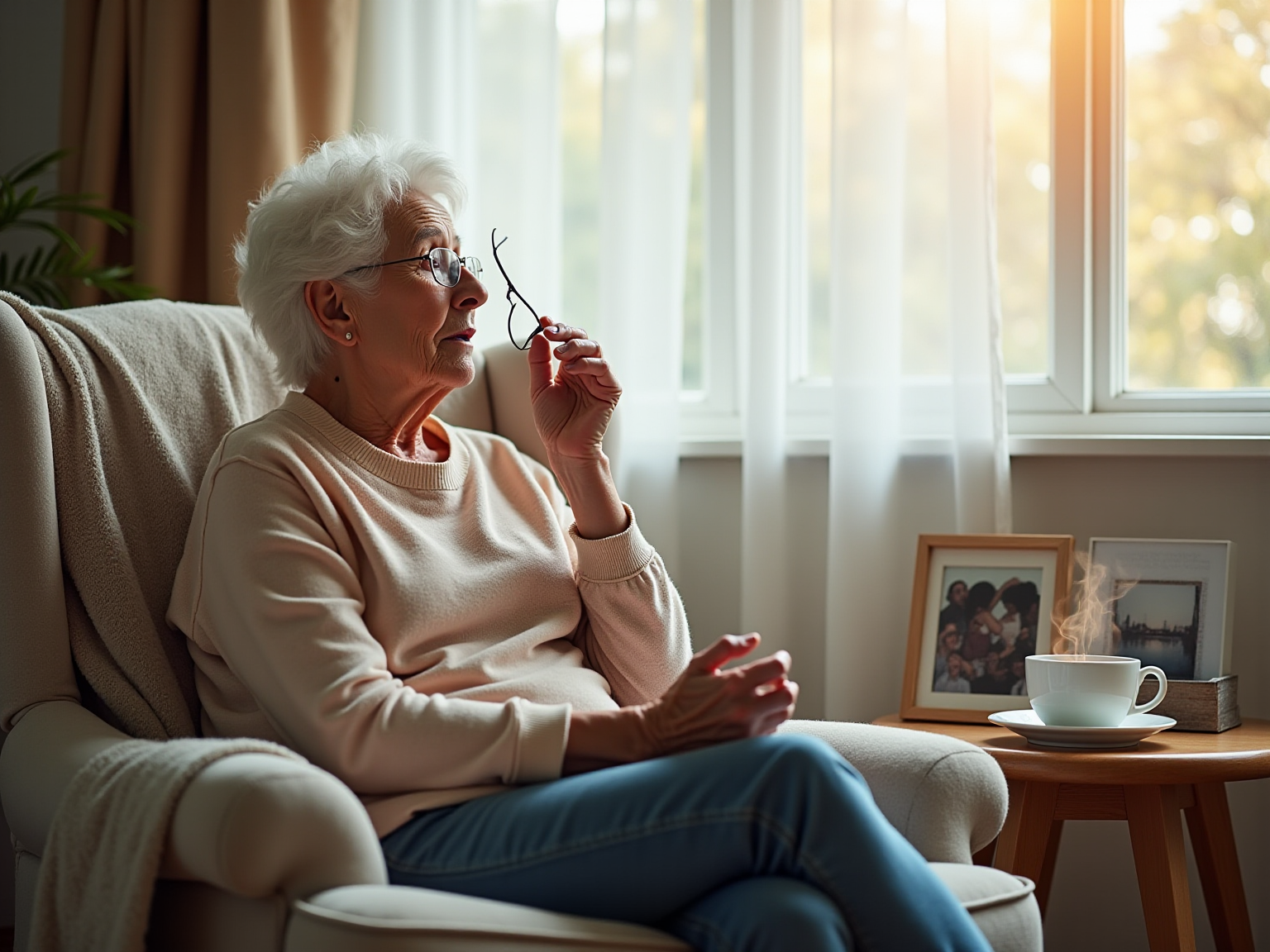 10 Eye Pressure Symptoms Every Senior Should Recognize