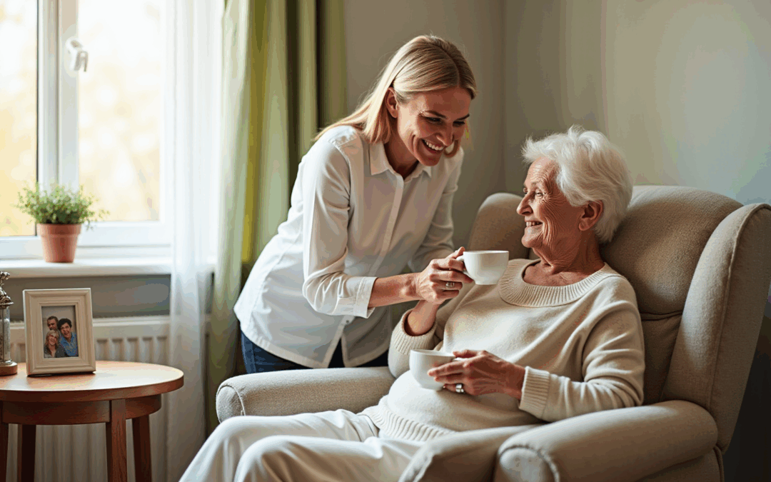 4 Steps to Find Caregiver Services Near Me Effectively
