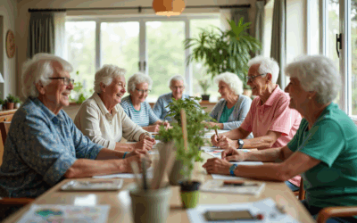 4 Steps to Navigate Assisted Living Care for Your Loved Ones