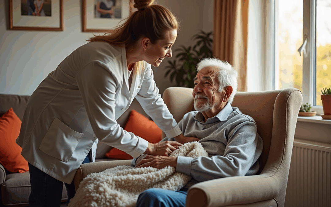4 Steps to Select Nursing Personnel for Home Care
