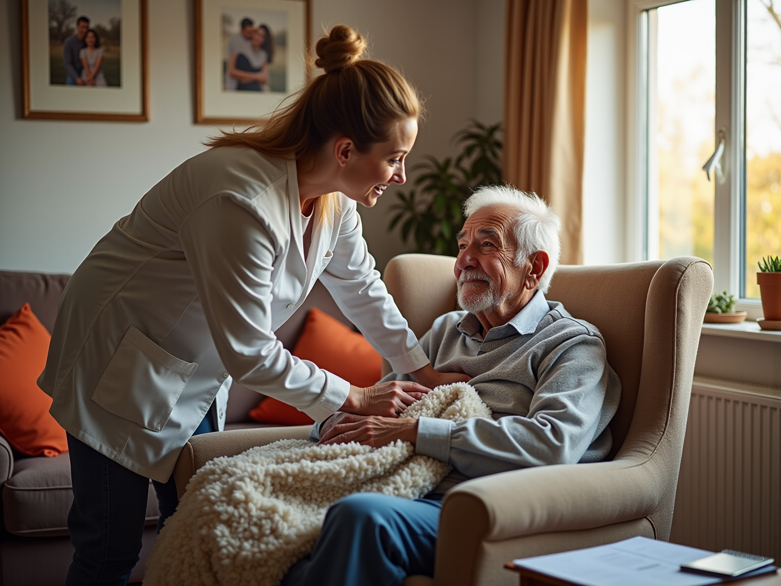 4 Steps to Select Nursing Personnel for Home Care