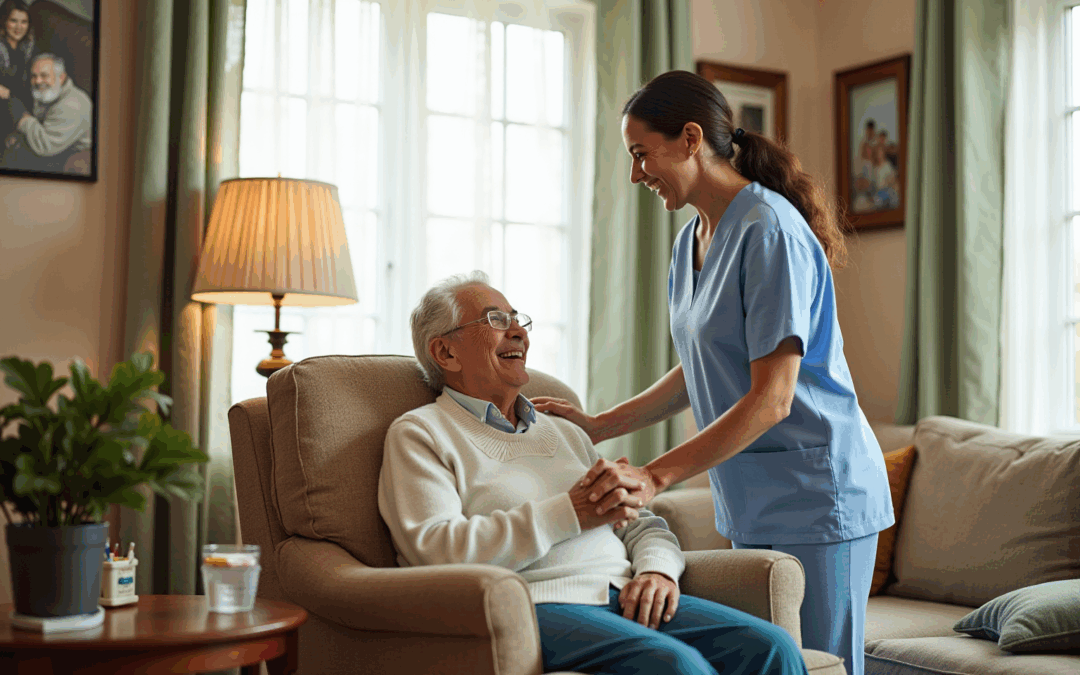 5 Steps to Choose the Right Caregiver Companies Near Me