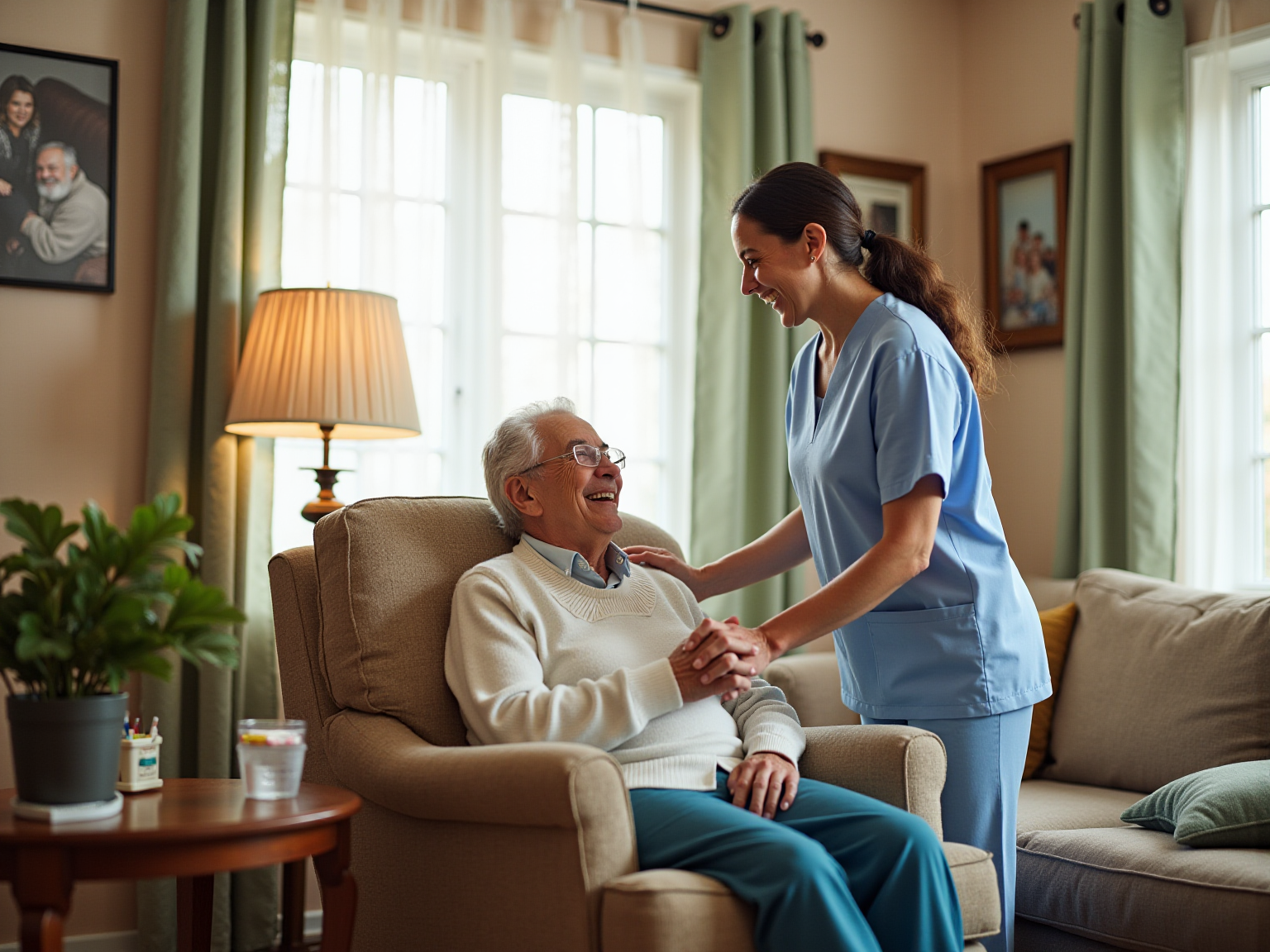 5 Steps to Choose the Right Caregiver Companies Near Me