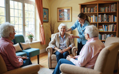 5 Steps to Choose the Right Personal Care Home