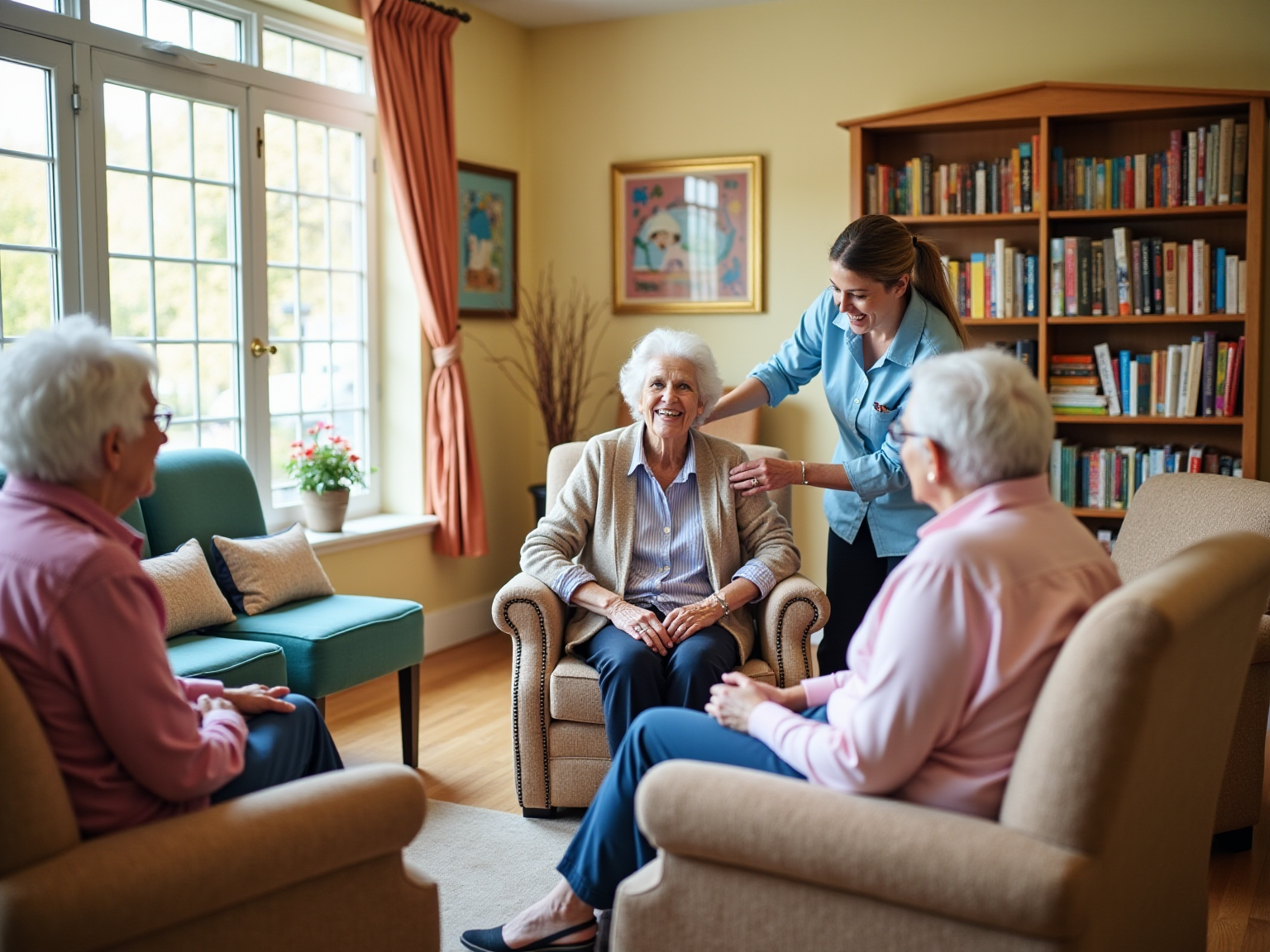 5 Steps to Choose the Right Personal Care Home