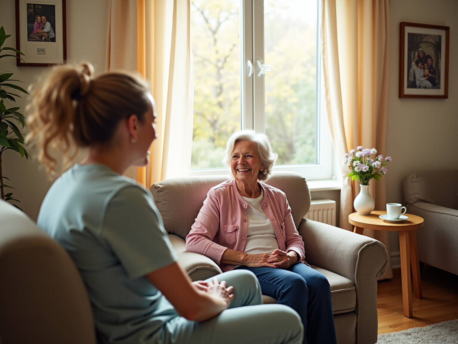 6 Steps to Find In-Home Elder Care Near Me