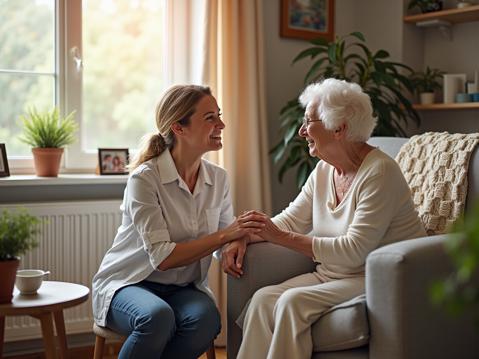 7 Key Benefits of Miami Home Health Care for Seniors