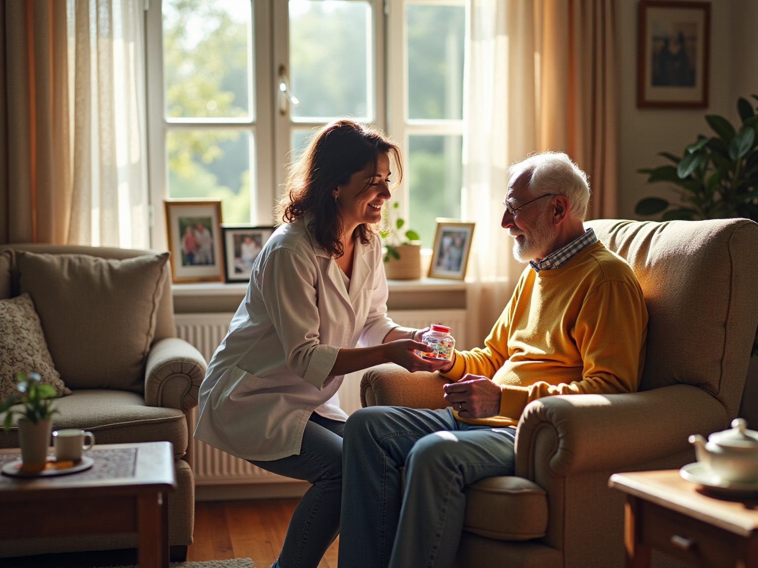 Care Taker vs. Caregiver: Key Differences and Impacts