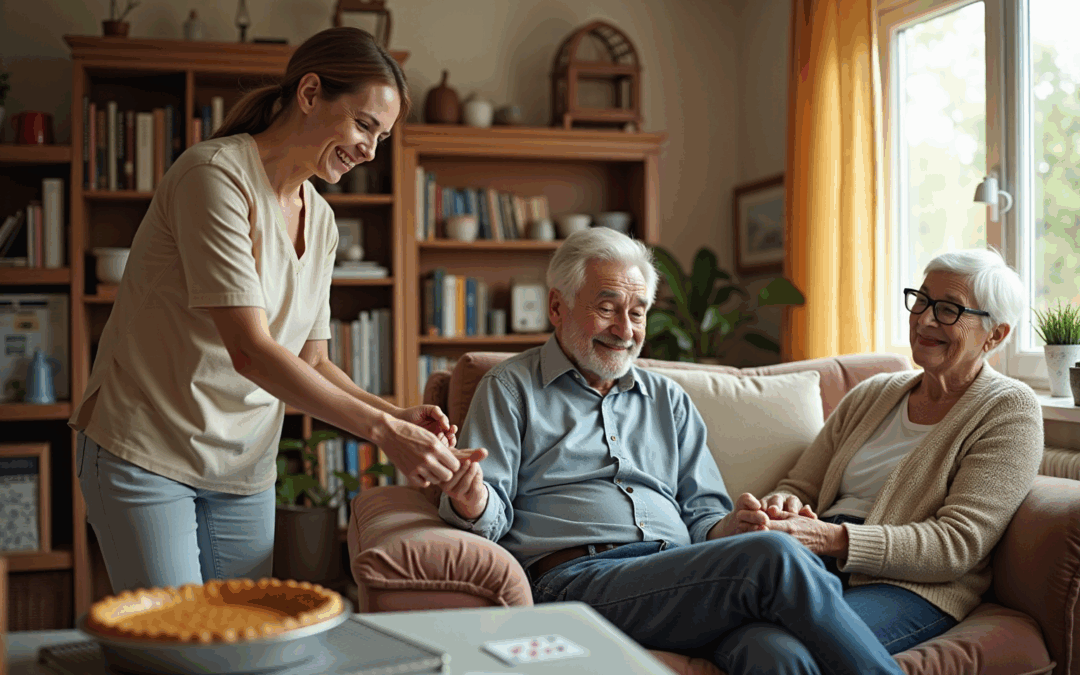 Homemakers and Companions: Key Differences and Services Explained
