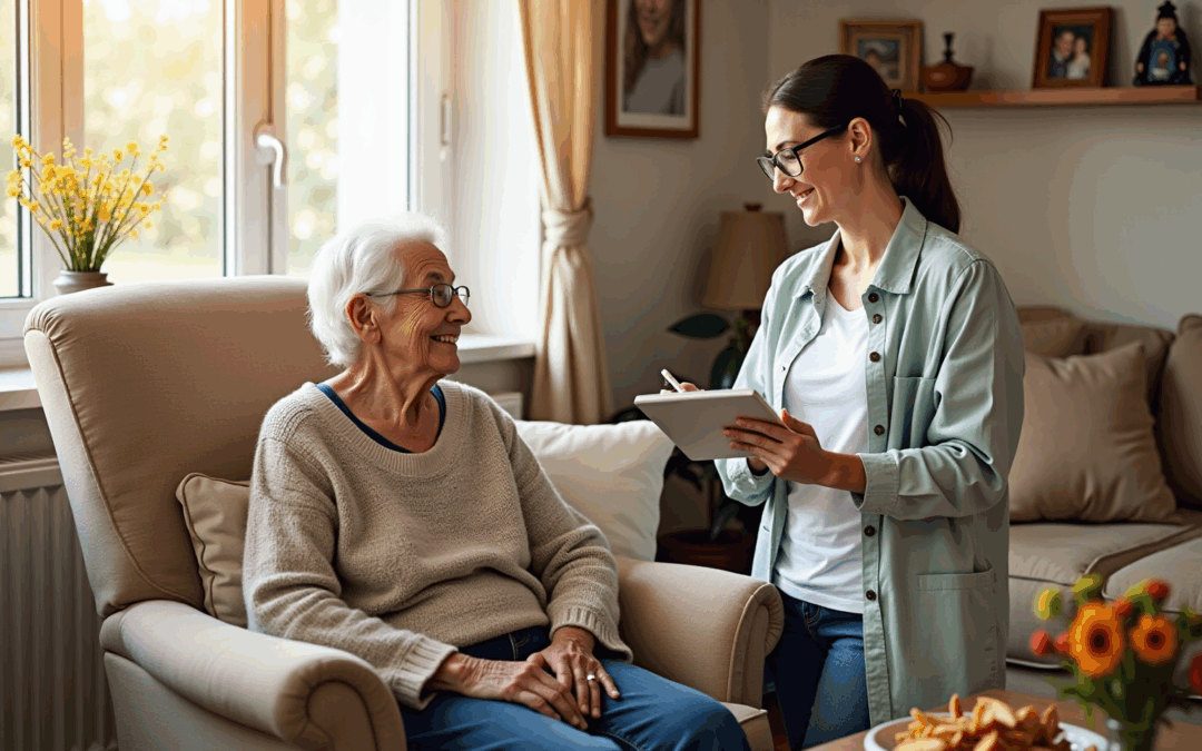 In Home Caregivers for Elderly: Strategies for Compassionate Support