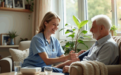 Understanding Home Health Nursing: Importance and Services Explained