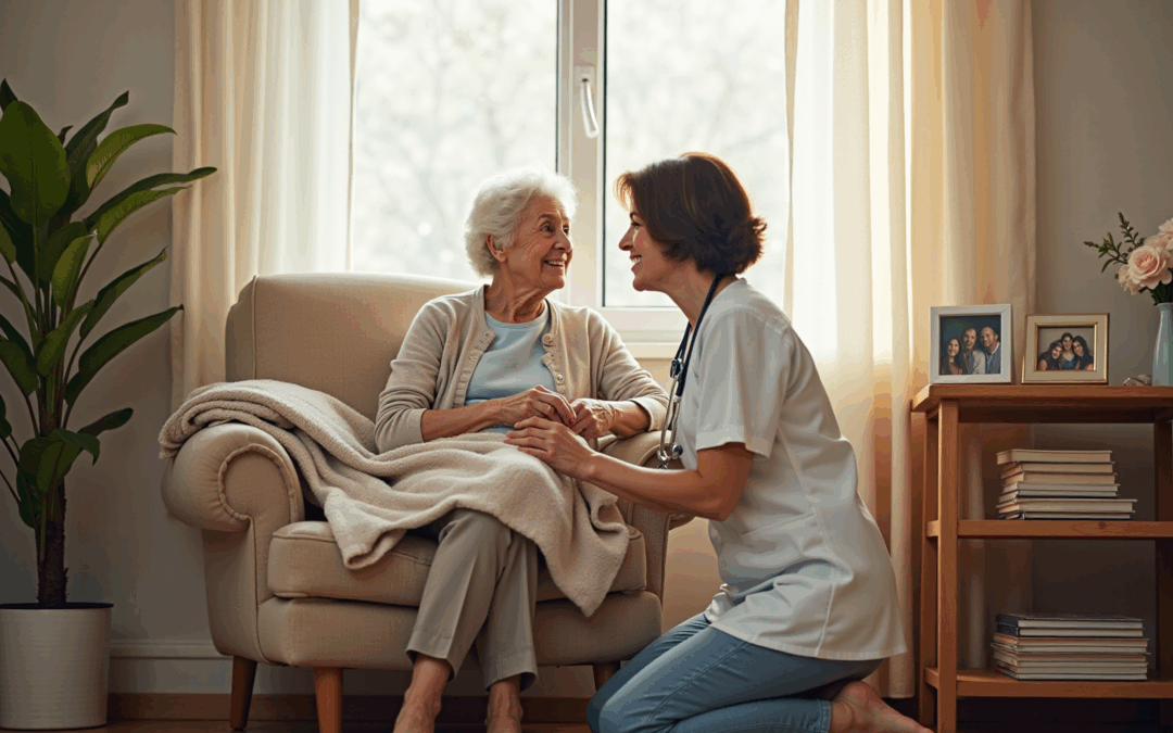 Understanding Hospice at Home: Services and Family Support