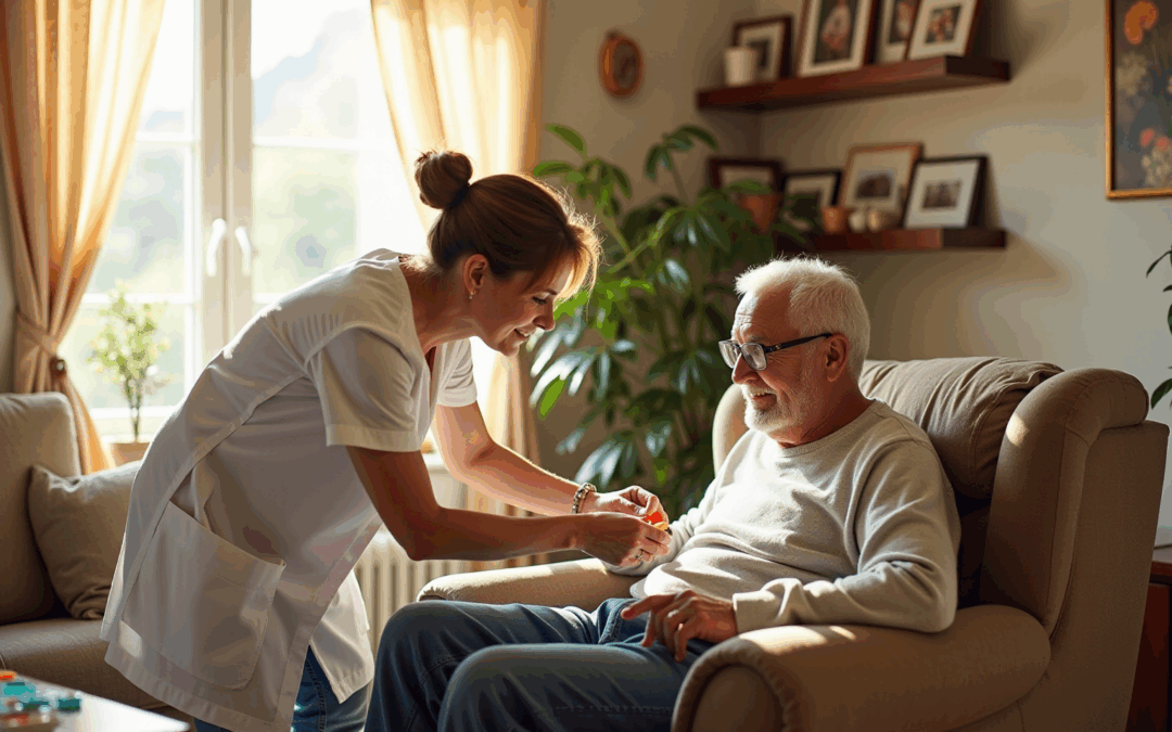 Understanding Nursing Care for Home: A Comprehensive Tutorial for Families