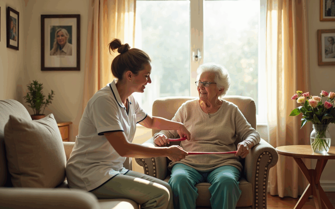 Understanding the Benefits of Home Health Care for Families