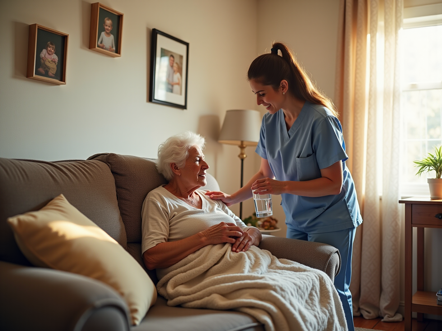 Understanding the Role of a CNA at Home Care