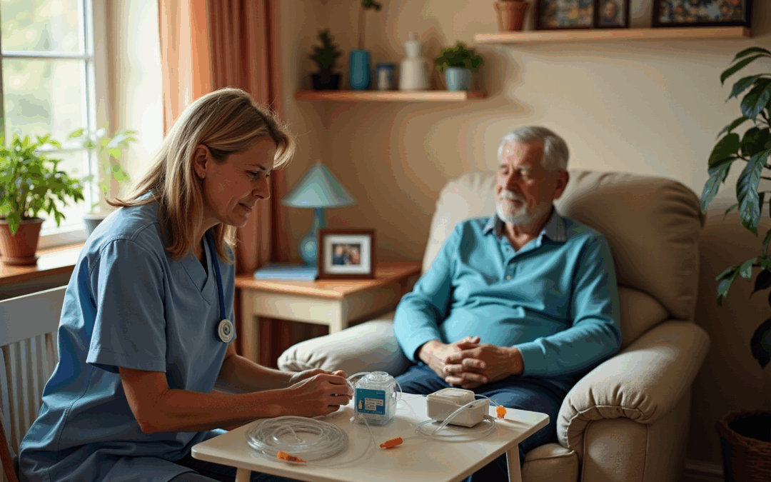 Understanding the Role of a Home Infusion Nurse in Patient Care