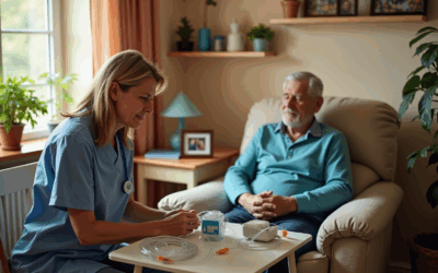 Understanding the Role of a Home Infusion Nurse in Patient Care