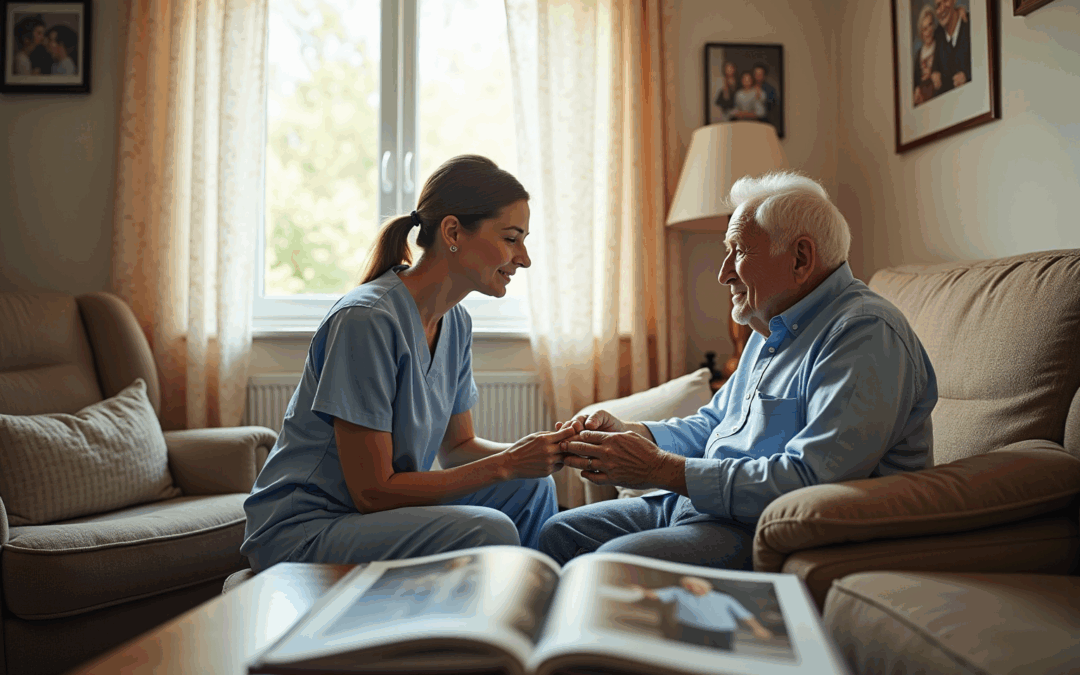 10 Benefits of In-Home Palliative Care for Families