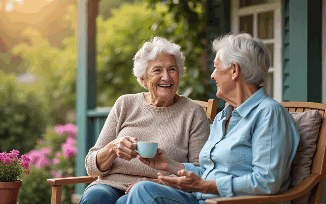 10 Benefits of Senior Companionship Care for Enhanced Well-Being