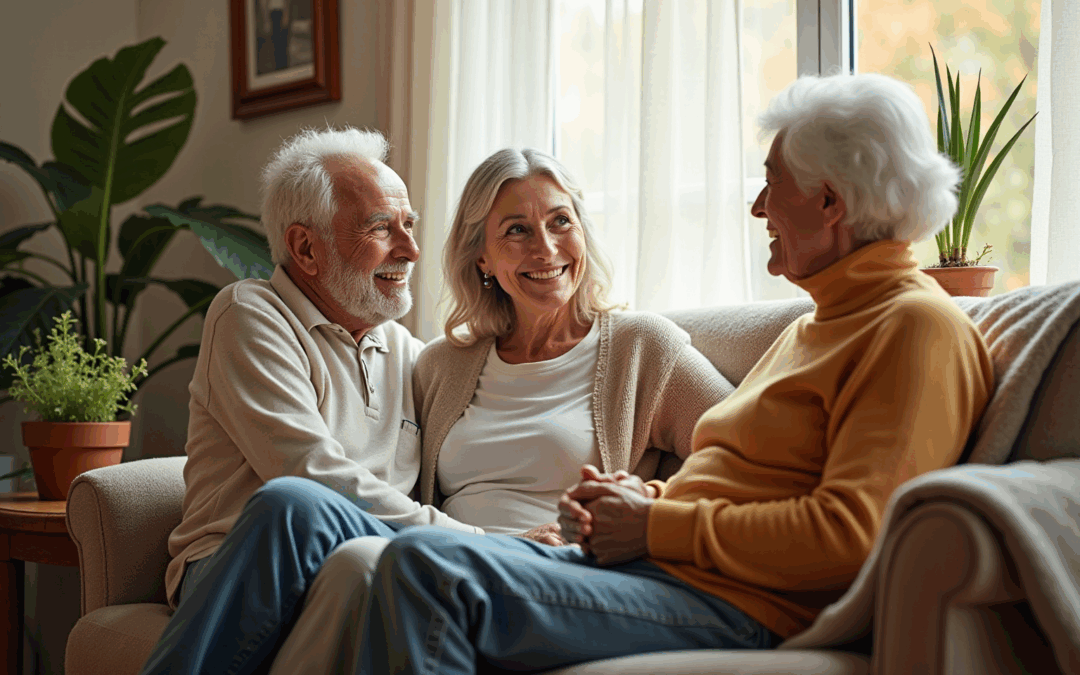 10 Essential Elements of a Senior Care Plan for Optimal Support