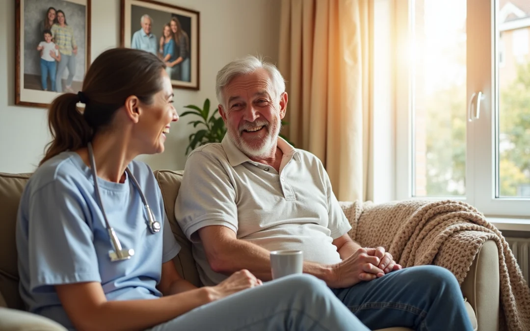 10 Essential Insights on Private Home Care Services for Families