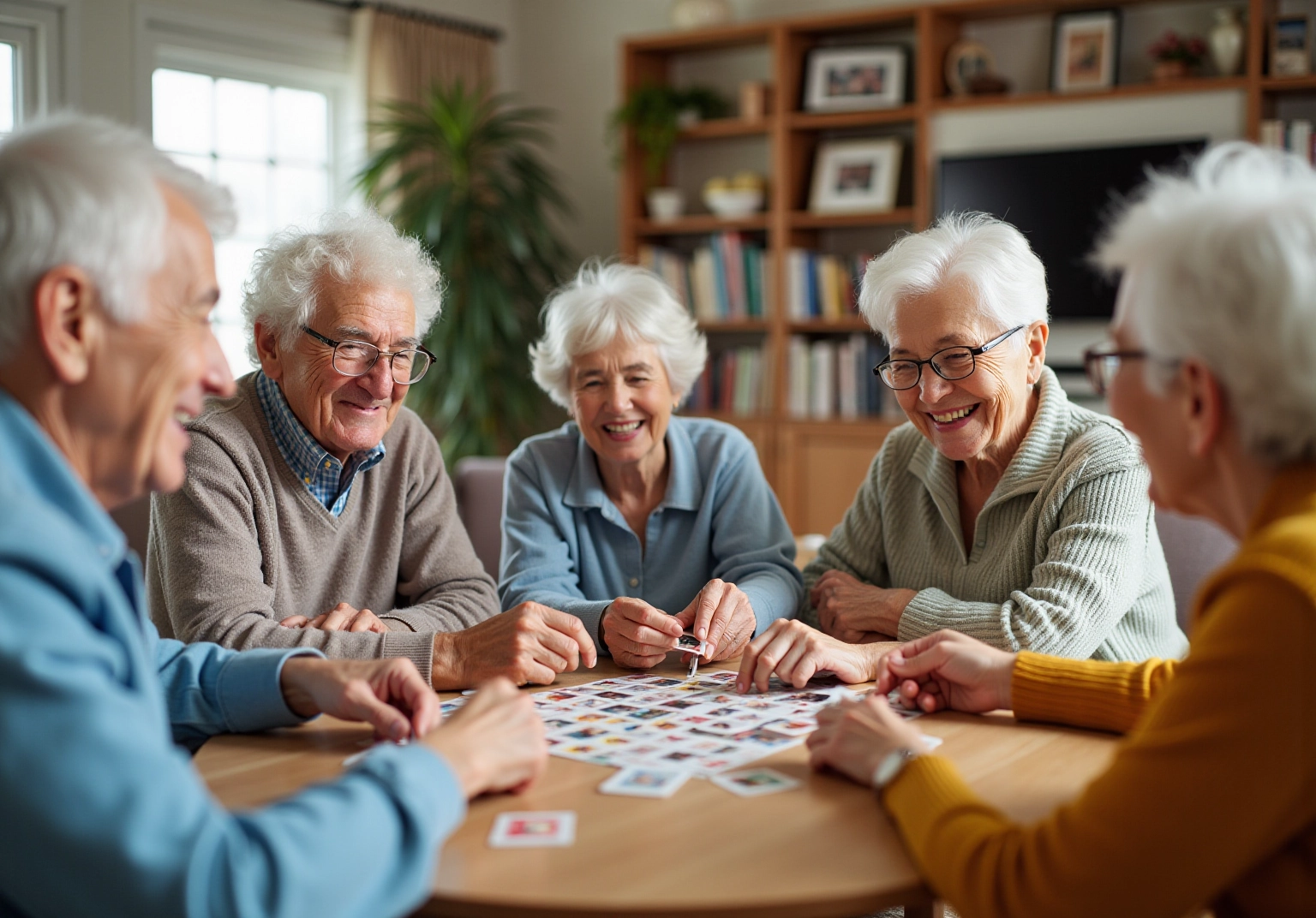 10 Free Memory Games for Seniors to Boost Cognitive Skills