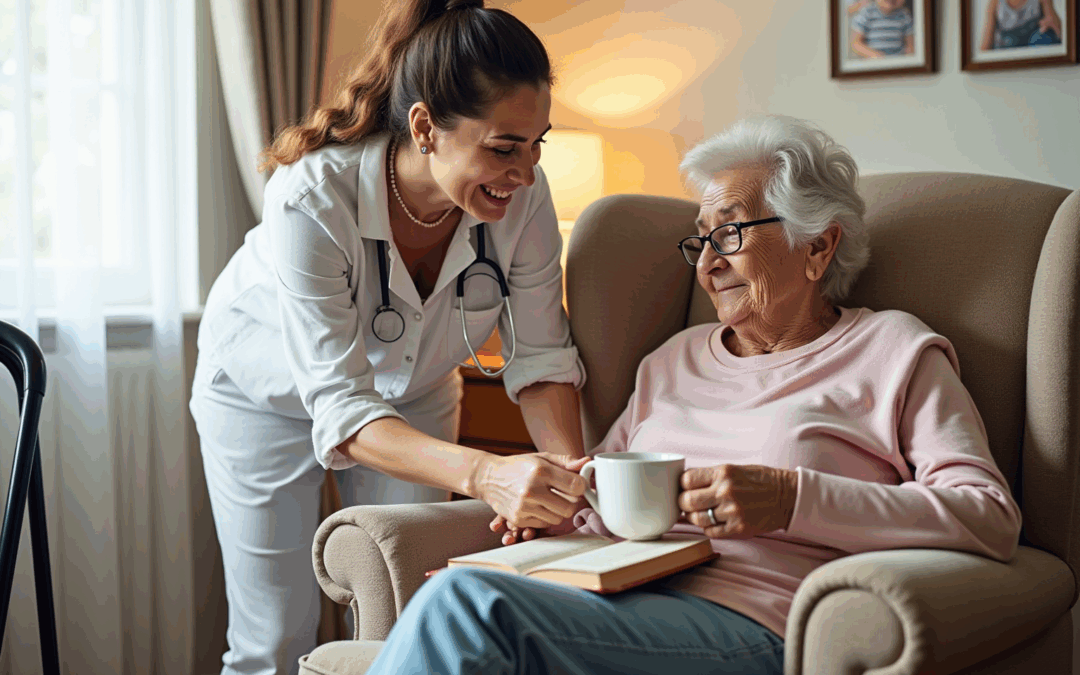 10 In-Home Care Services for Seniors Near Me You Can Trust