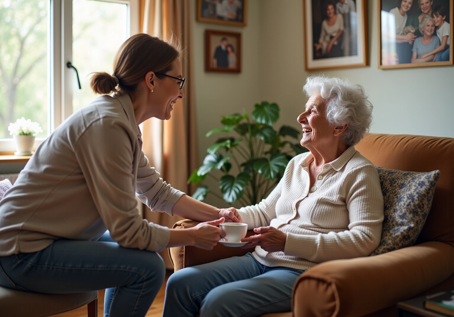 10 Qualities to Look for in an Elderly Caretaker