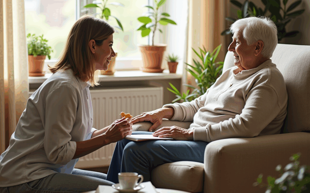 4 Key Practices for Private Care for Elderly at Home
