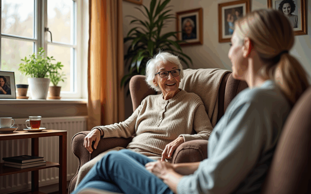 4 Key Practices to Enhance Assist Care Quality