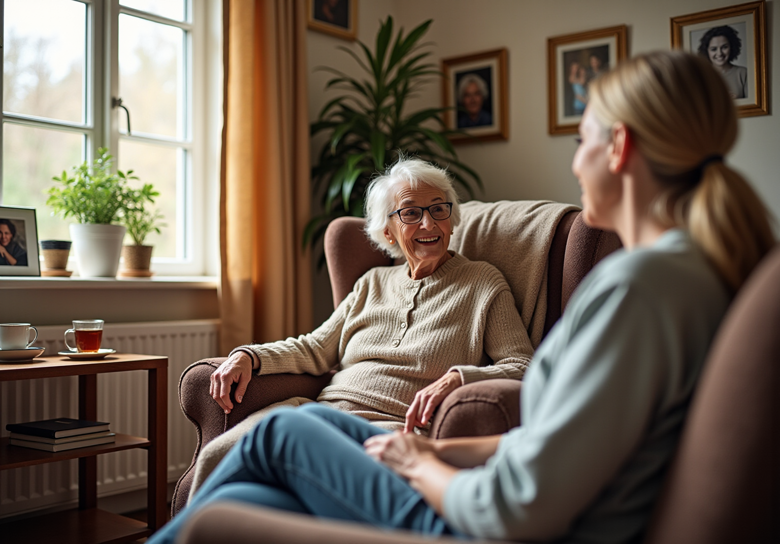 4 Key Practices to Enhance Assist Care Quality