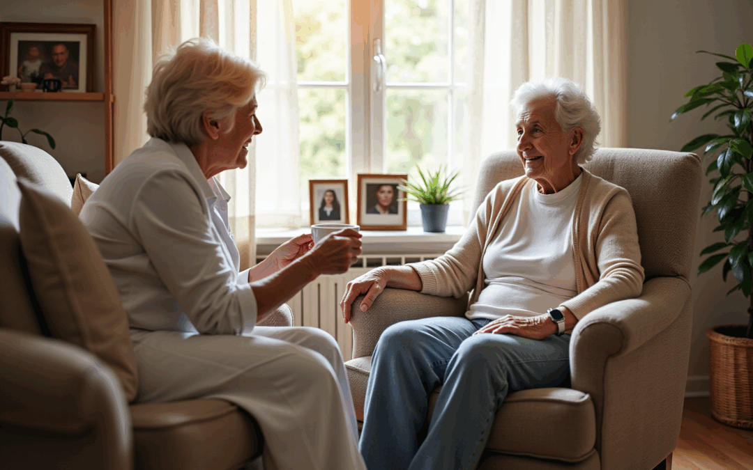 4 Steps to Find Home Care Assistance Near Me