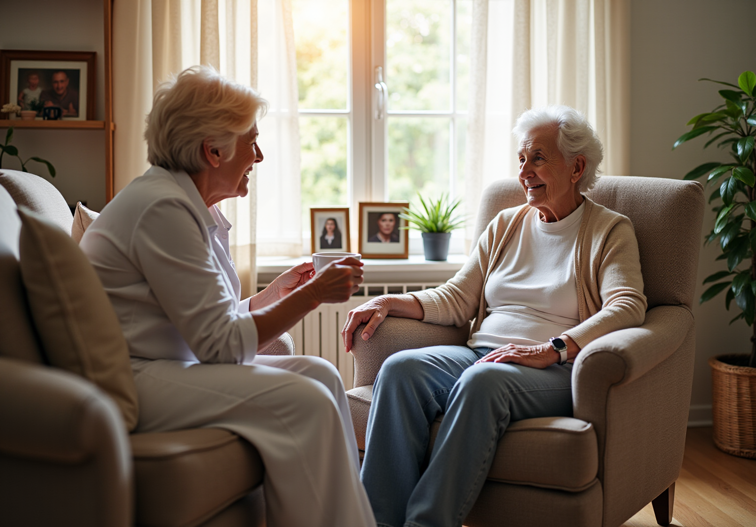 4 Steps to Find Home Care Assistance Near Me