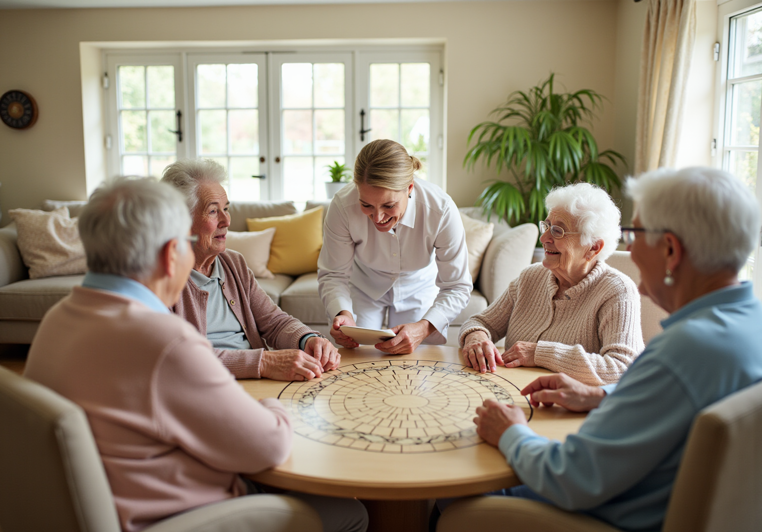 4 Steps to Find the Best Care Home for the Elderly Near Me
