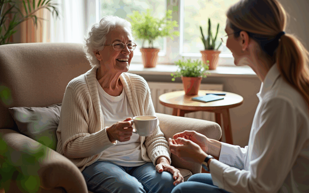 4 Steps to Hire a Private Caregiver for Your Loved Ones